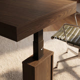 Height Adjustable Standing Desk with Memory Presets and Digital Display