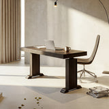 Height Adjustable Standing Desk with Memory Presets and Digital Display