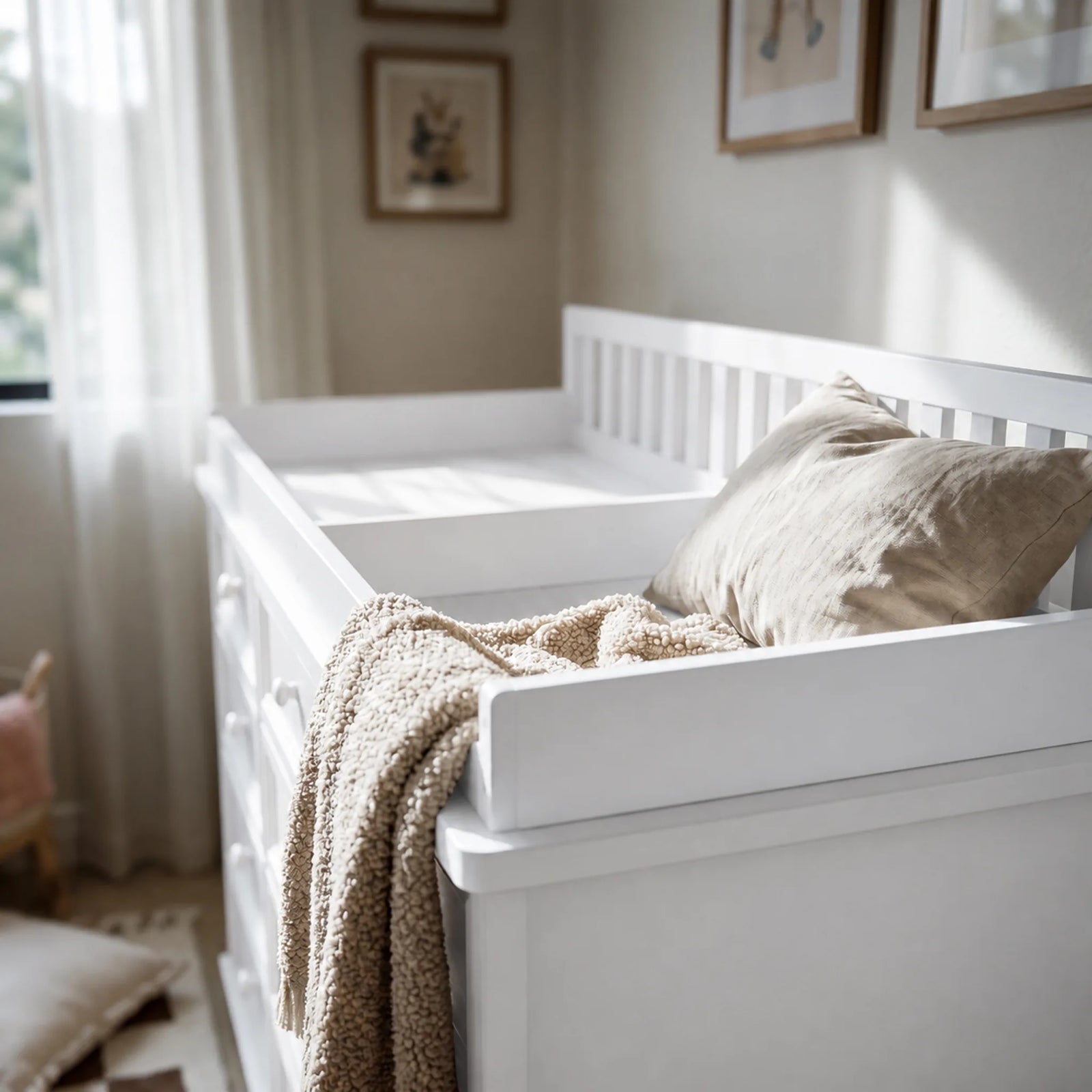 Infant Safety Guardrails