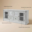 Relievo Panel TV Console