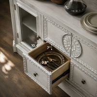 Relievo Panel TV Console