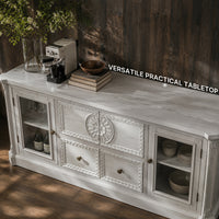 Relievo Panel TV Console