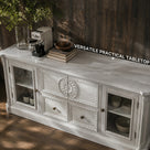 Relievo Panel TV Console