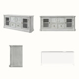 Relievo Panel TV Console