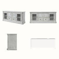 Relievo Panel TV Console