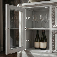 Relievo Panel TV Console