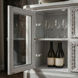 Relievo Panel TV Console