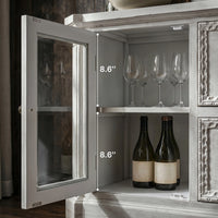 Relievo Panel TV Console
