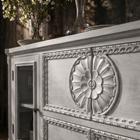 Relievo Panel TV Console