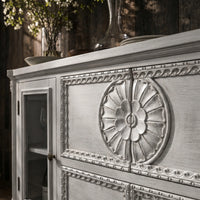Relievo Panel TV Console