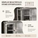 Relievo Panel TV Console