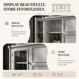 Relievo Panel TV Console