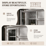 Relievo Panel TV Console