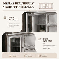 Relievo Panel TV Console