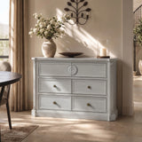 Relievo Carved Drawer Chest