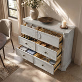 Relievo Carved Drawer Chest