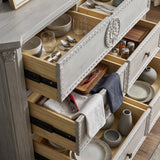 Relievo Carved Drawer Chest