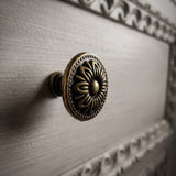Relievo Carved Drawer Chest