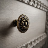 Relievo Carved Drawer Chest