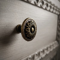 Relievo Carved Drawer Chest