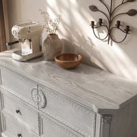 Relievo Carved Drawer Chest