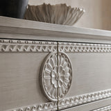 Relievo Carved Drawer Chest