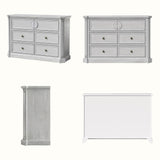 Relievo Carved Drawer Chest