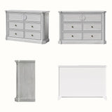 Relievo Carved Drawer Chest