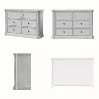 Relievo Carved Drawer Chest