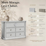 Relievo Carved Drawer Chest
