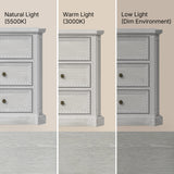 Relievo Carved Drawer Chest
