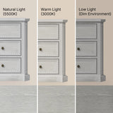 Relievo Carved Drawer Chest