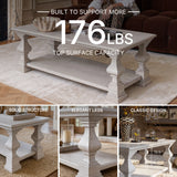 Relievo Panel Coffee Table