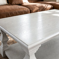 Relievo Panel Coffee Table