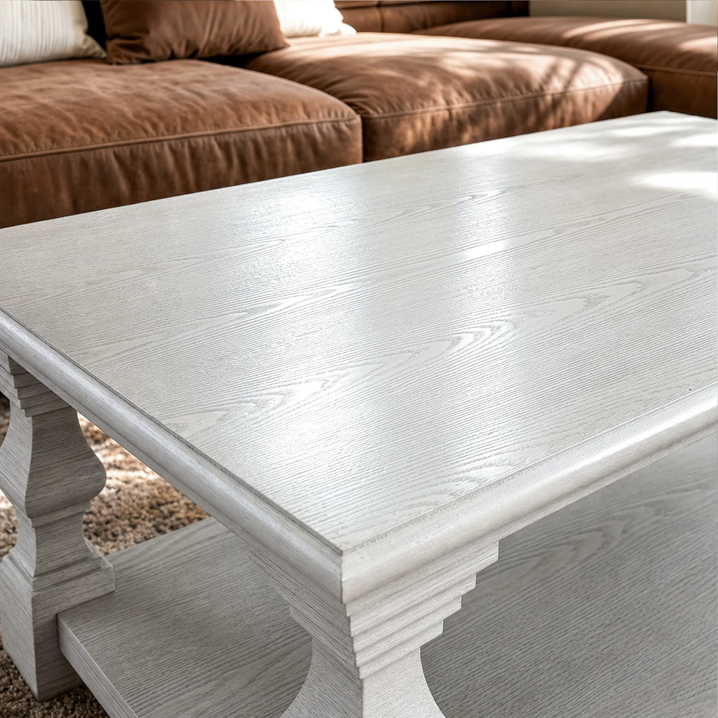 Relievo Panel Coffee Table