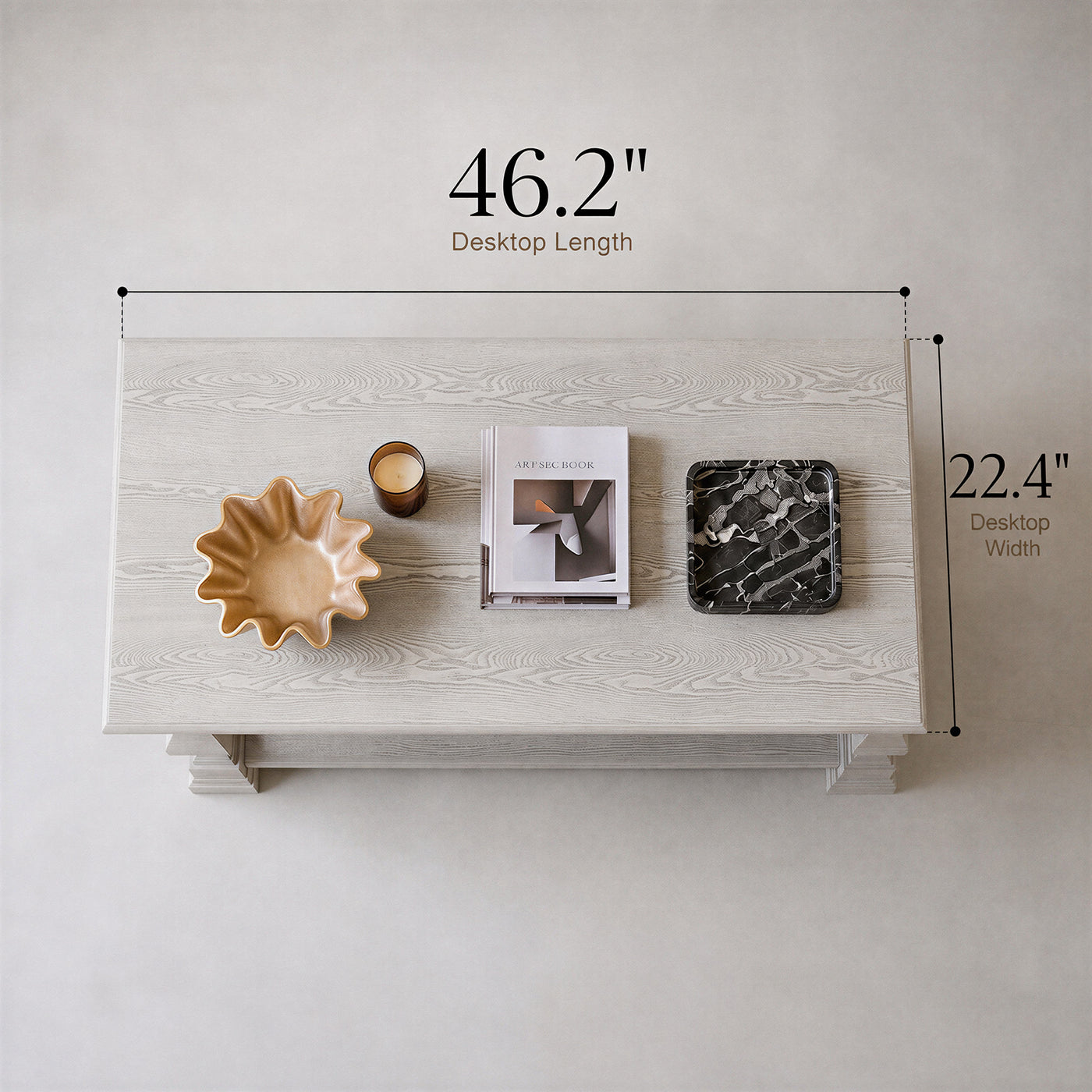 Relievo Panel Coffee Table