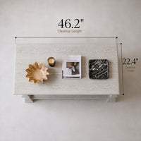 Relievo Panel Coffee Table