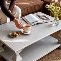 Relievo Panel Coffee Table