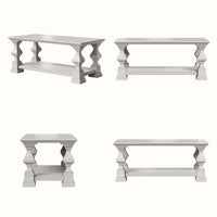 Relievo Panel Coffee Table