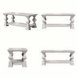 Relievo Panel Coffee Table