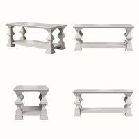 Relievo Panel Coffee Table