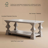 Relievo Panel Coffee Table