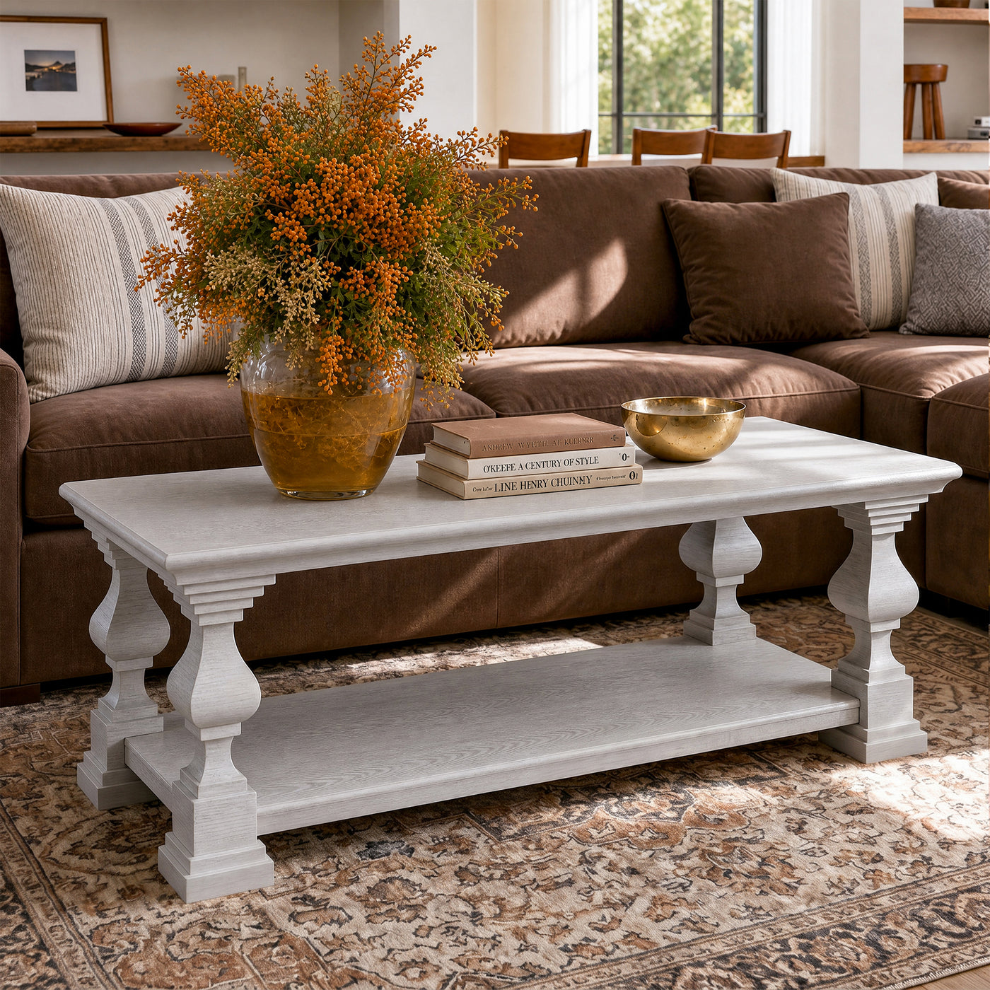 Relievo Panel Coffee Table