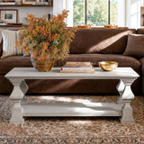 Relievo Panel Coffee Table
