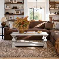 Relievo Panel Coffee Table