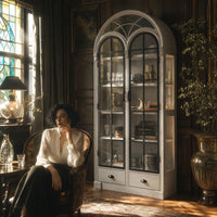 Relievo Gallery Glass Cabinet