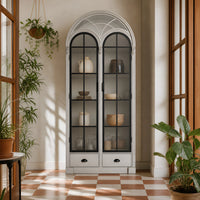 Relievo Gallery Glass Cabinet