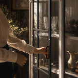 Relievo Gallery Glass Cabinet