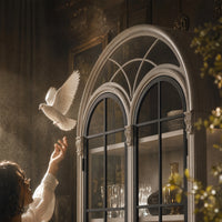 Relievo Gallery Glass Cabinet