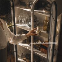 Relievo Gallery Glass Cabinet